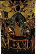 The Dormition of the Virgin Andreas Ritzos